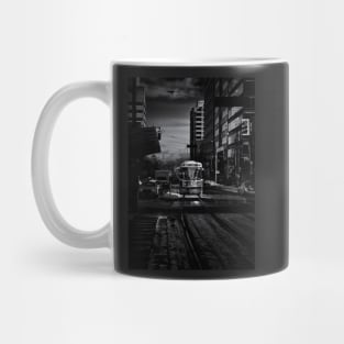 The 512 St. Clair Streetcar Toronto Canada Mug